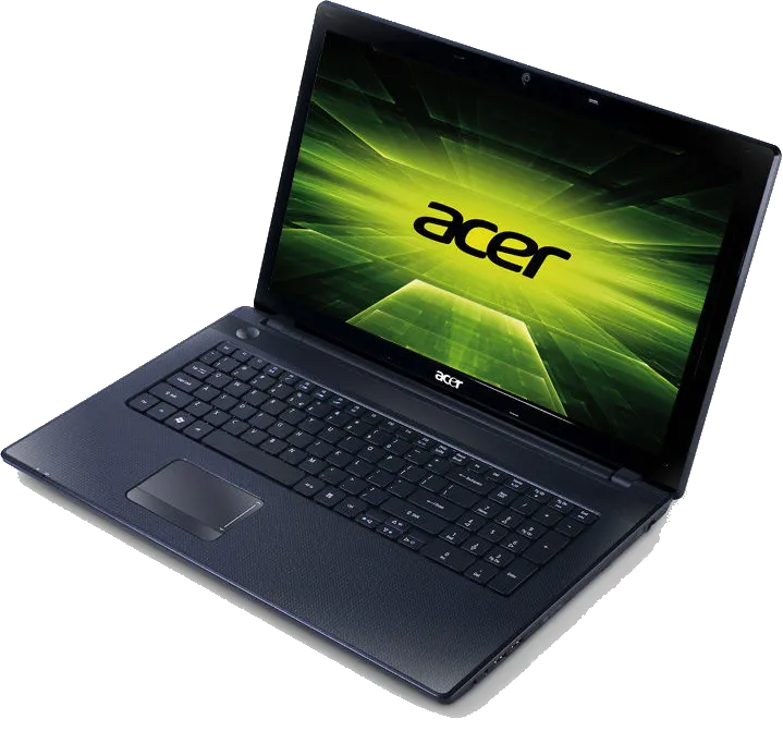 Чистка от пыли Acer Aspire 7739G