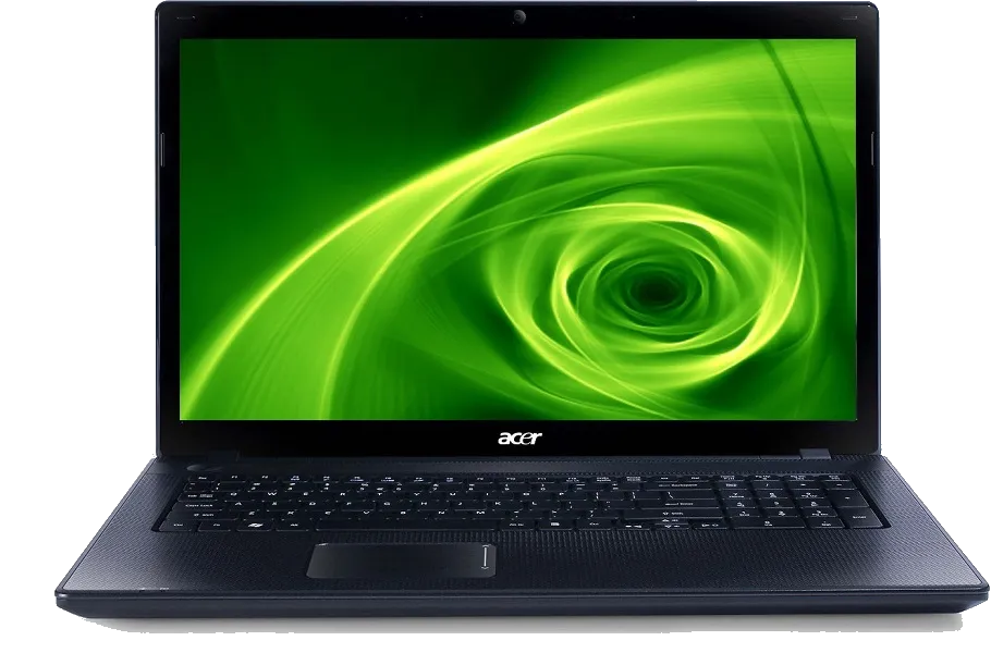 Чистка от пыли Acer Aspire 7739ZG