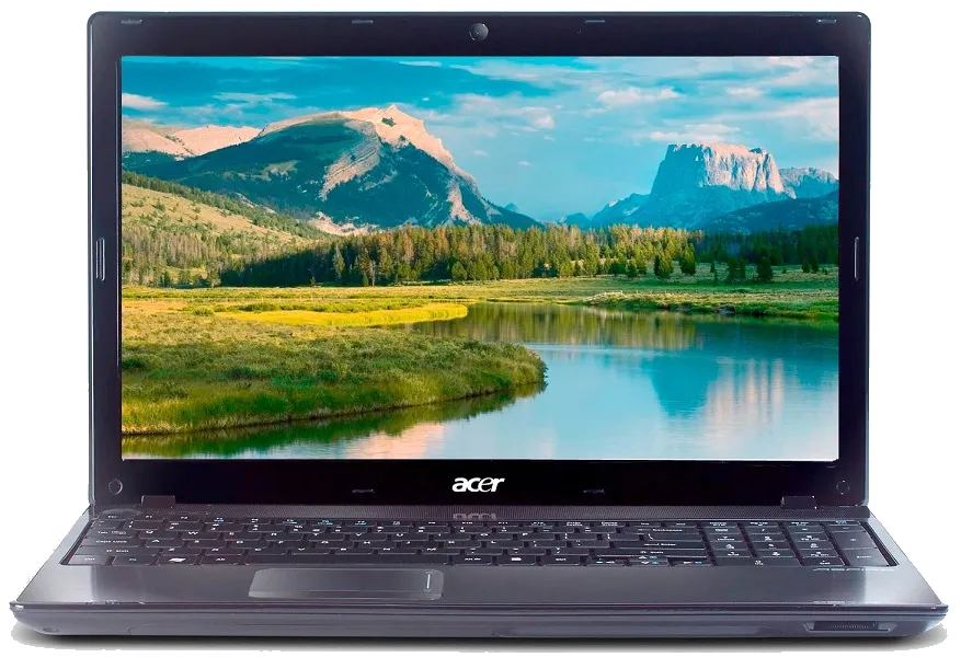 Чистка от пыли Acer Aspire 7741