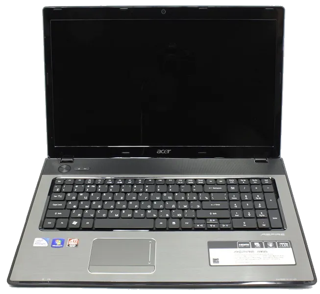 Чистка от пыли Acer Aspire 7741ZG