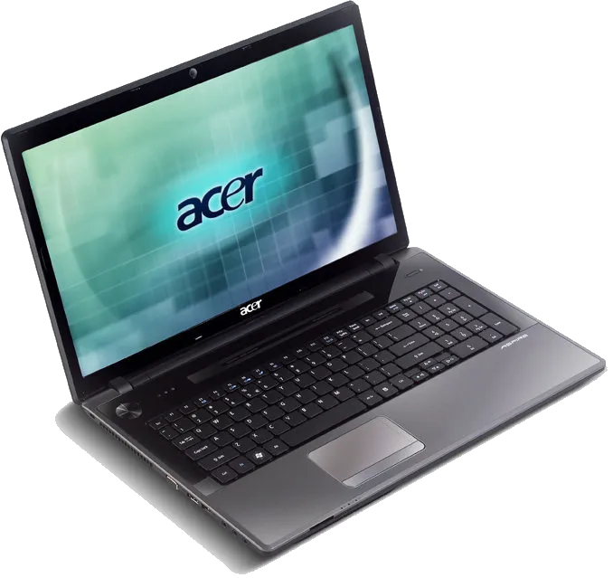 Чистка от пыли Acer Aspire 7745G