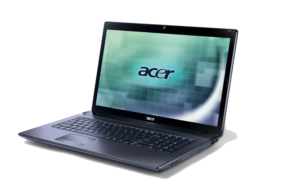 Чистка от пыли Acer Aspire 7750
