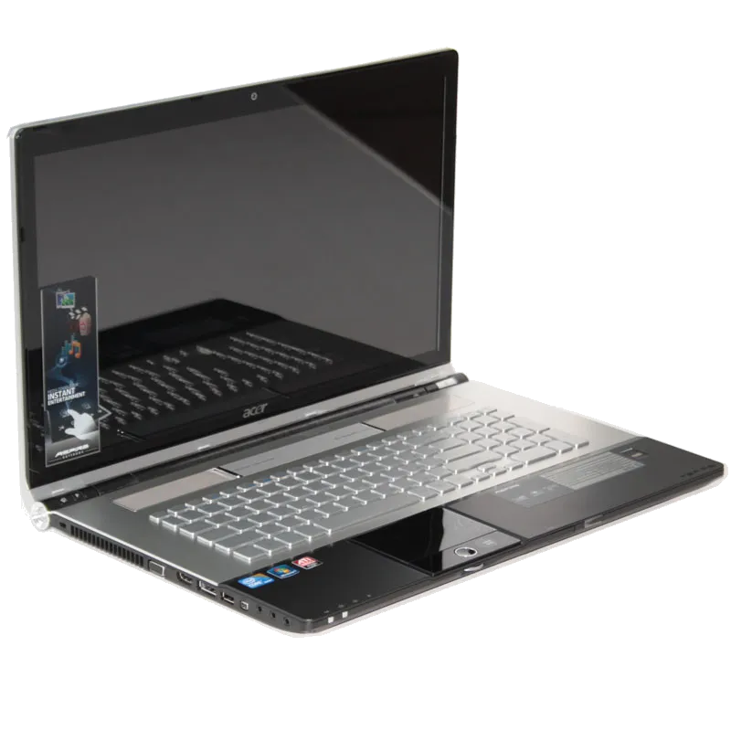 Чистка от пыли Acer Aspire 8943G