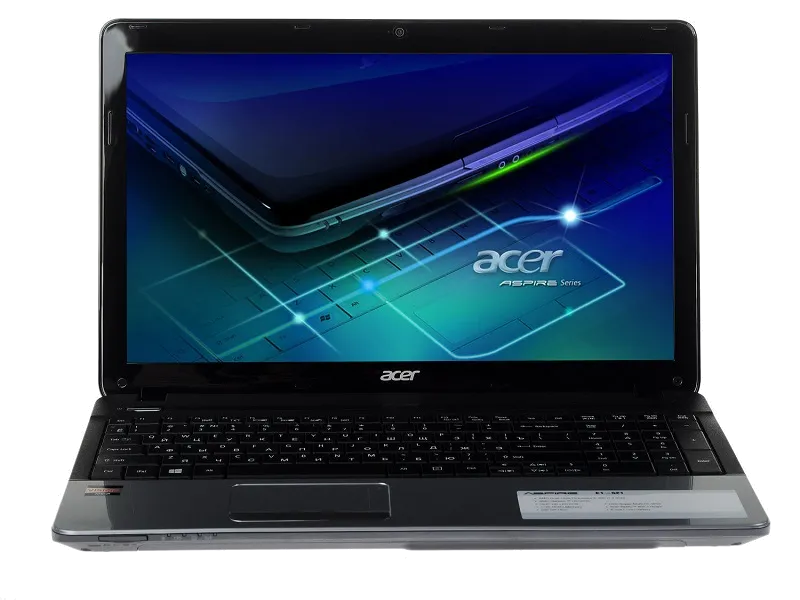 Чистка от пыли Acer Aspire E1-521