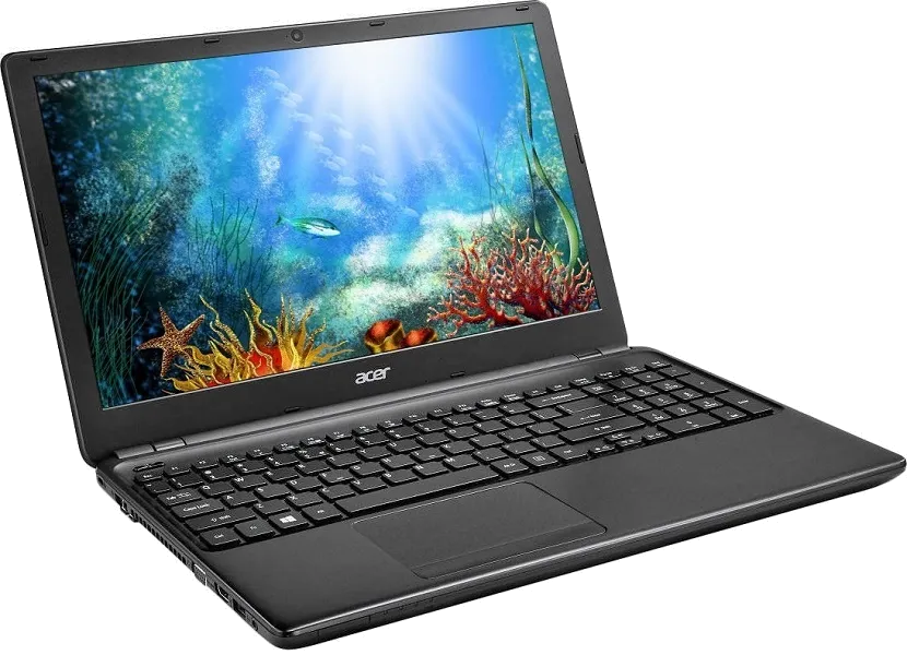 Чистка от пыли Acer Aspire E1-532