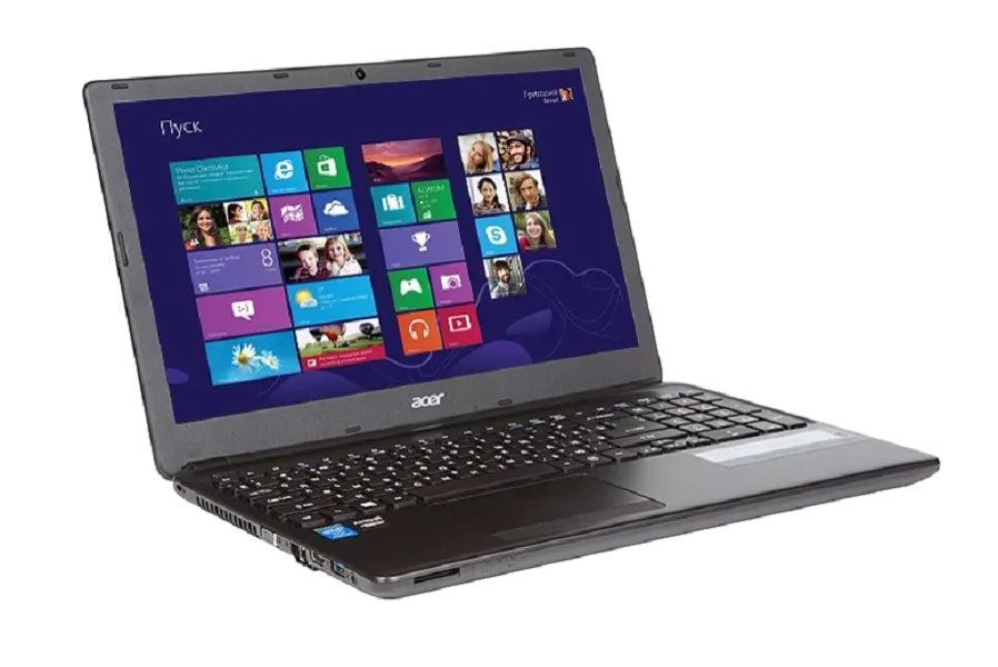 Чистка от пыли Acer Aspire E1-532G