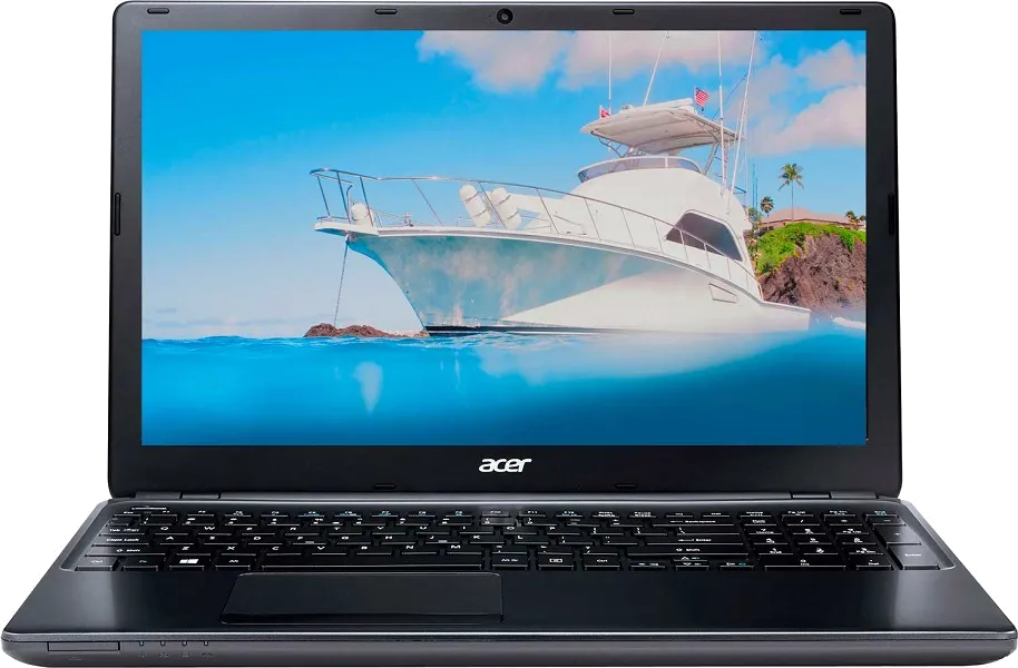 Чистка от пыли Acer Aspire E1-570