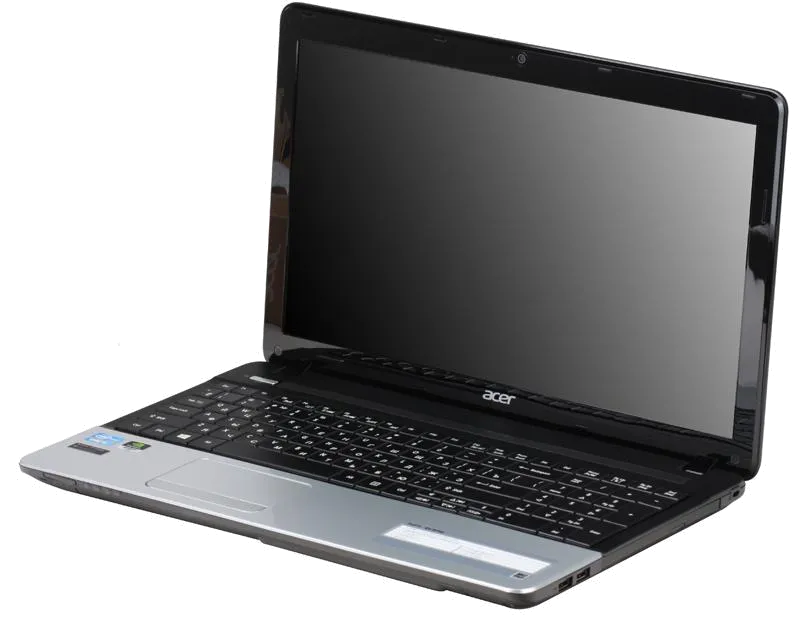 Чистка от пыли Acer Aspire E1-571