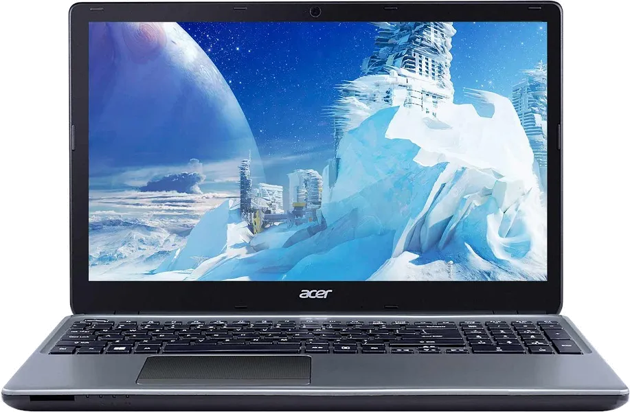 Чистка от пыли Acer Aspire E1-572