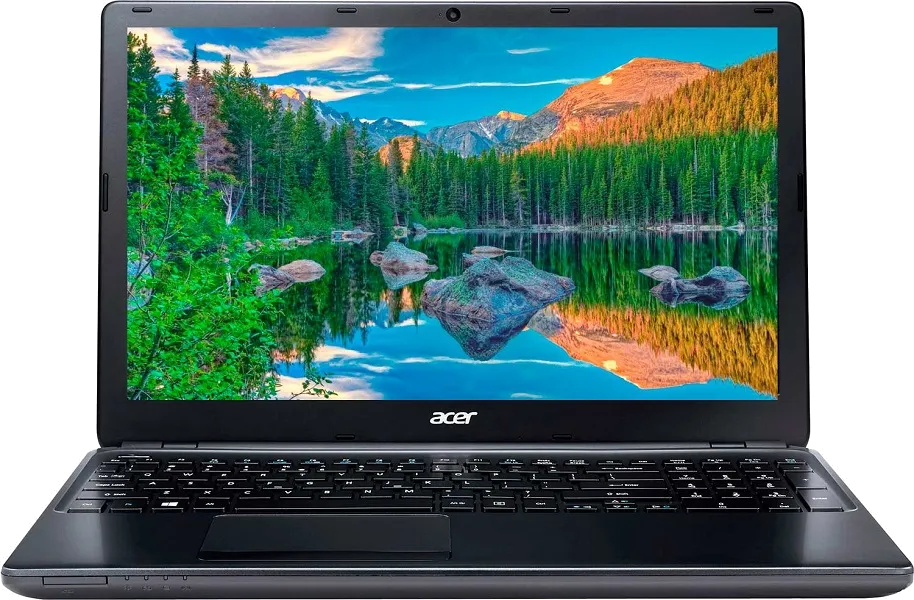 Чистка от пыли Acer Aspire E1-572G