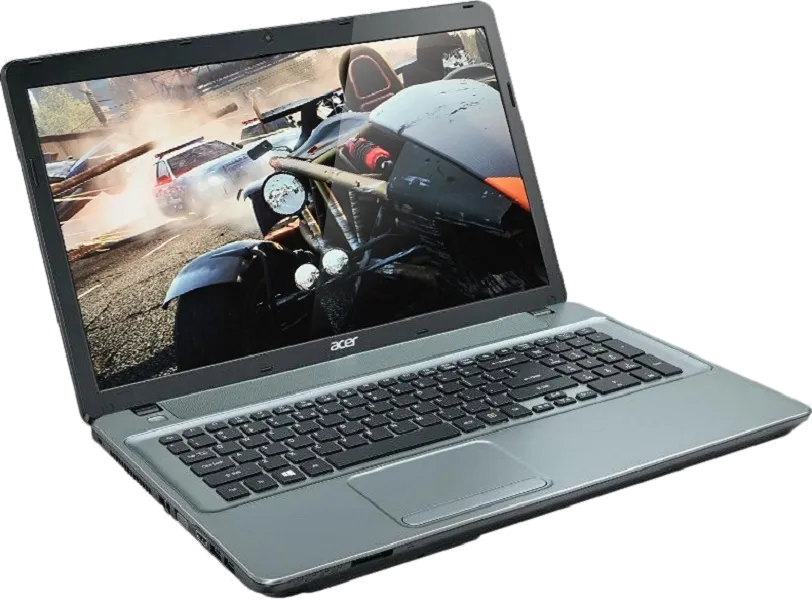 Чистка от пыли Acer Aspire E1-771G