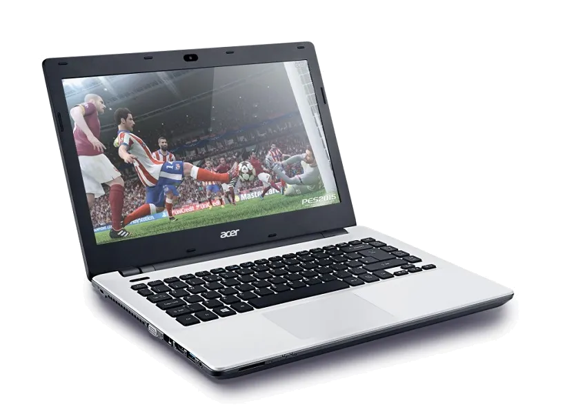 Чистка от пыли Acer Aspire E5-411