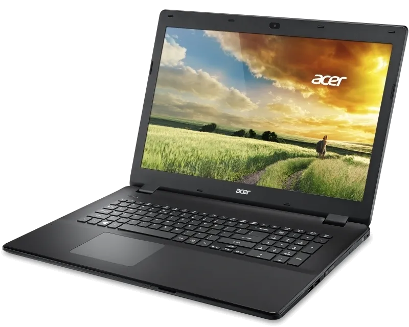 Чистка от пыли Acer Aspire E5-721