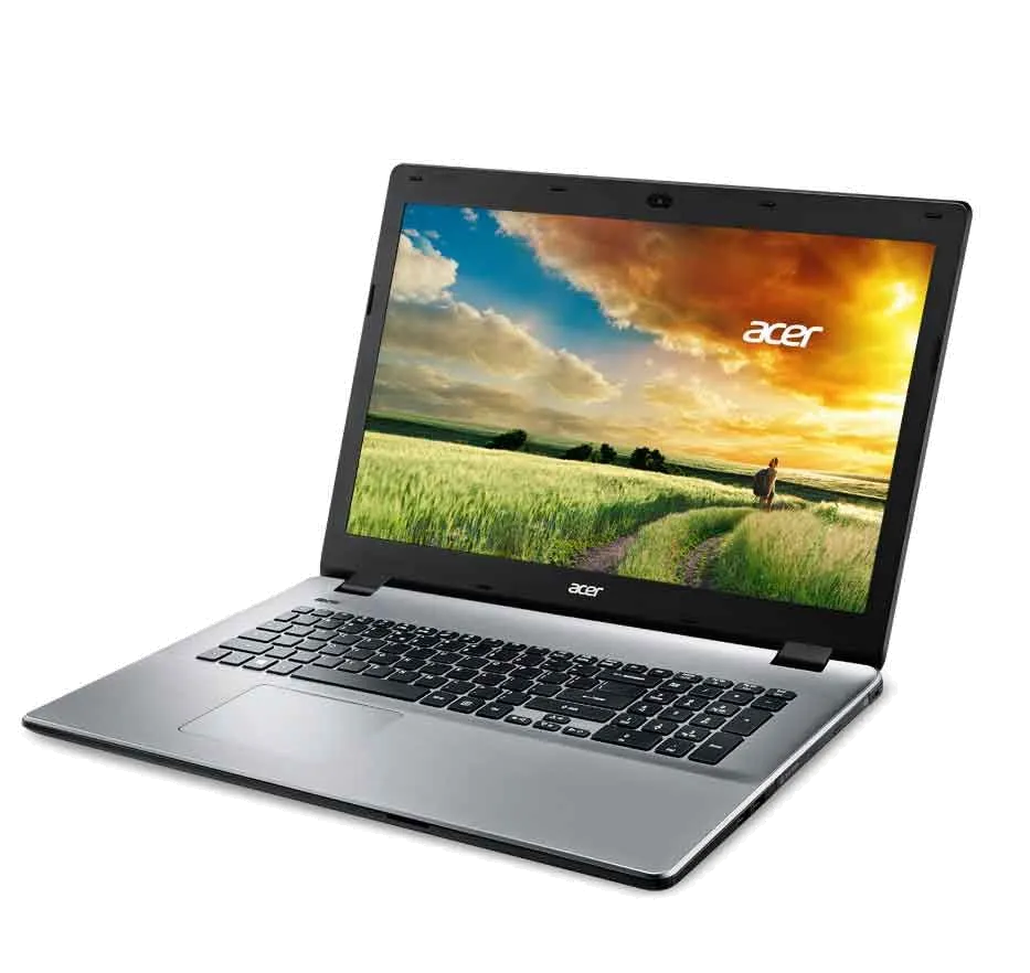 Чистка от пыли Acer Aspire E5-771G
