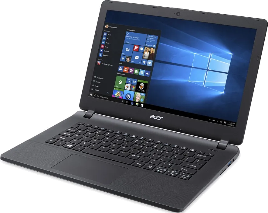 Чистка от пыли Acer Aspire ES1-331