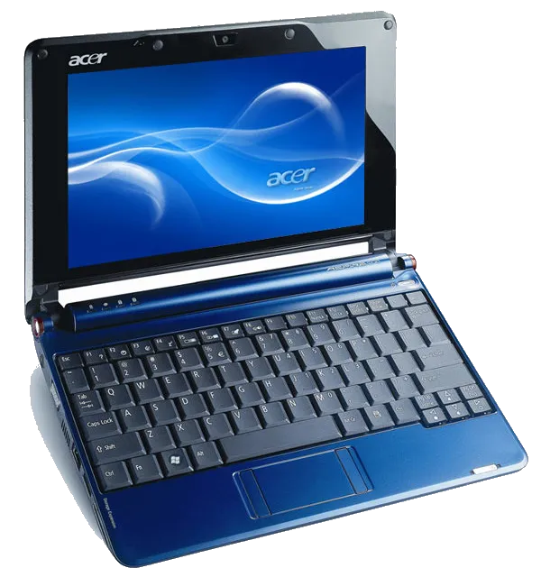 Чистка от пыли Acer Aspire One 110