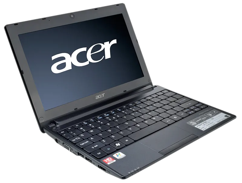 Чистка от пыли Acer Aspire One 522