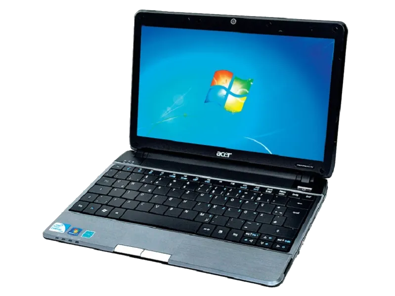 Чистка от пыли Acer Aspire One 752