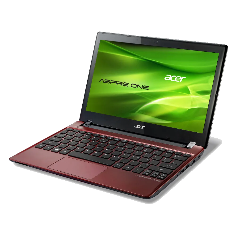 Чистка от пыли Acer Aspire One 756