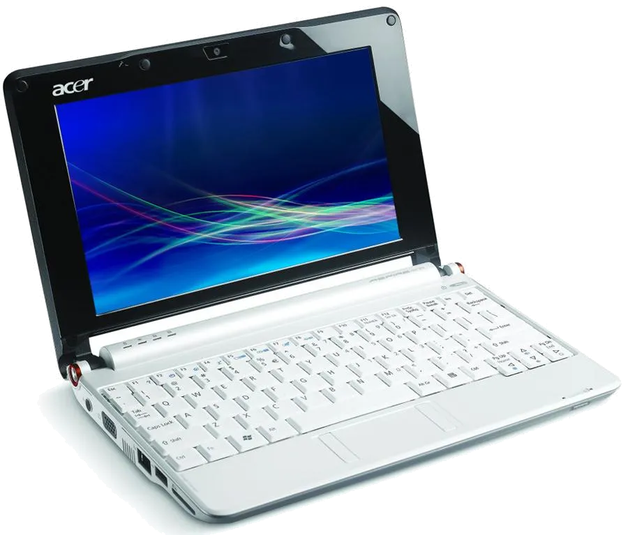 Чистка от пыли Acer Aspire One A150