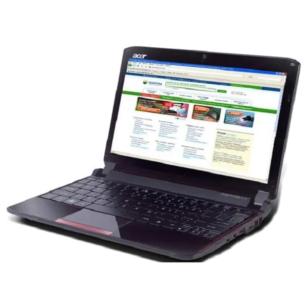 Чистка от пыли Acer Aspire One A532