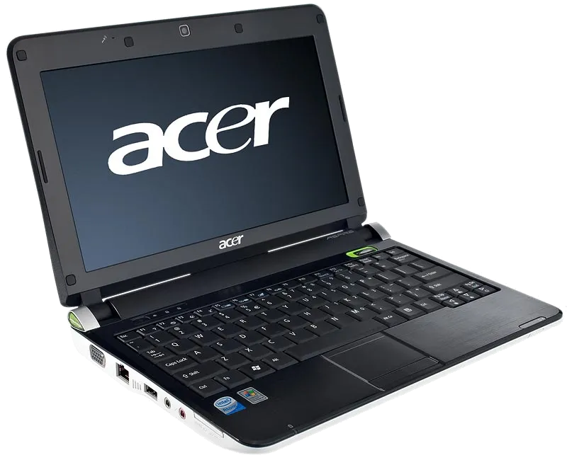 Чистка от пыли Acer Aspire One D150