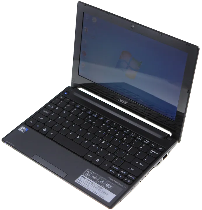 Чистка от пыли Acer Aspire One D255