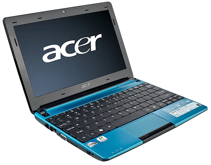 Чистка от пыли Acer Aspire One D257