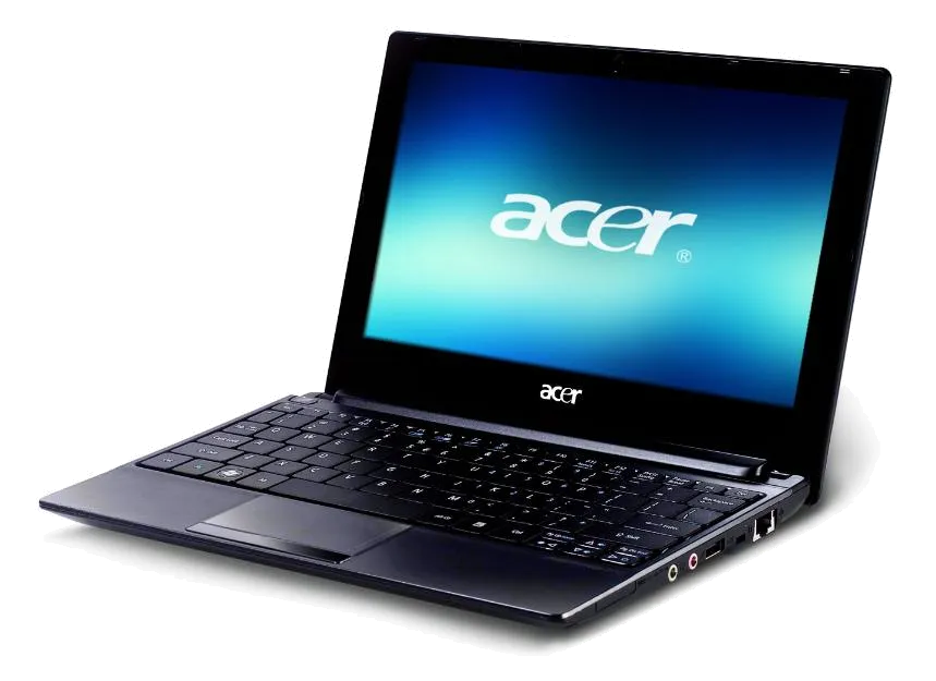 Чистка от пыли Acer Aspire One D260
