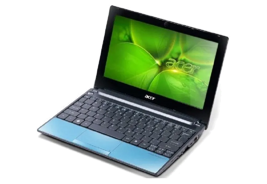 Чистка от пыли Acer Aspire One E100