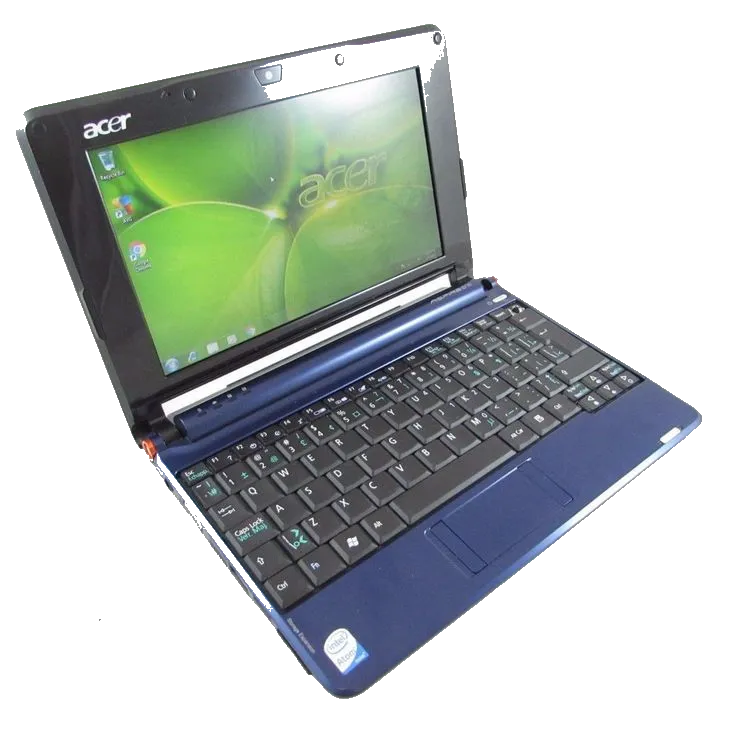Чистка от пыли Acer Aspire One ZG5