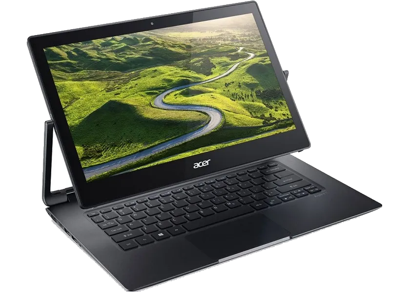 Чистка от пыли Acer Aspire R7-372T