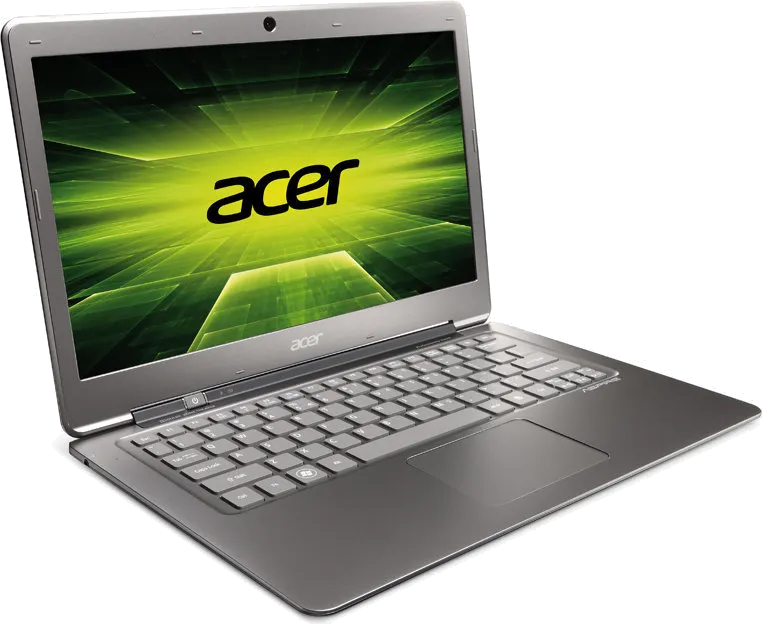 Чистка от пыли Acer Aspire S3-951