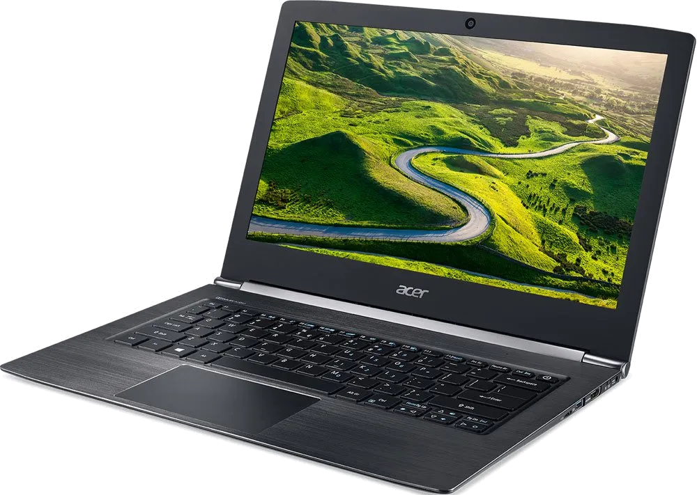 Чистка от пыли Acer Aspire S5-371