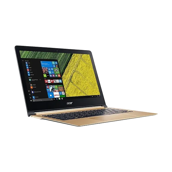 Чистка от пыли Acer 7 SF713