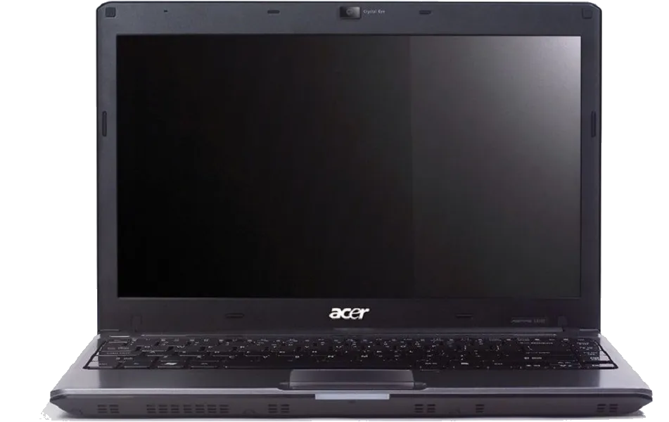 Чистка от пыли Acer Aspire Timeline 3810TG