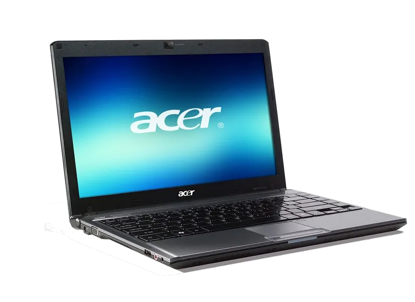 Чистка от пыли Acer Aspire Timeline 3810TZ