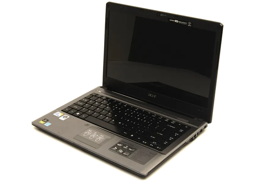 Чистка от пыли Acer Aspire Timeline 4810T