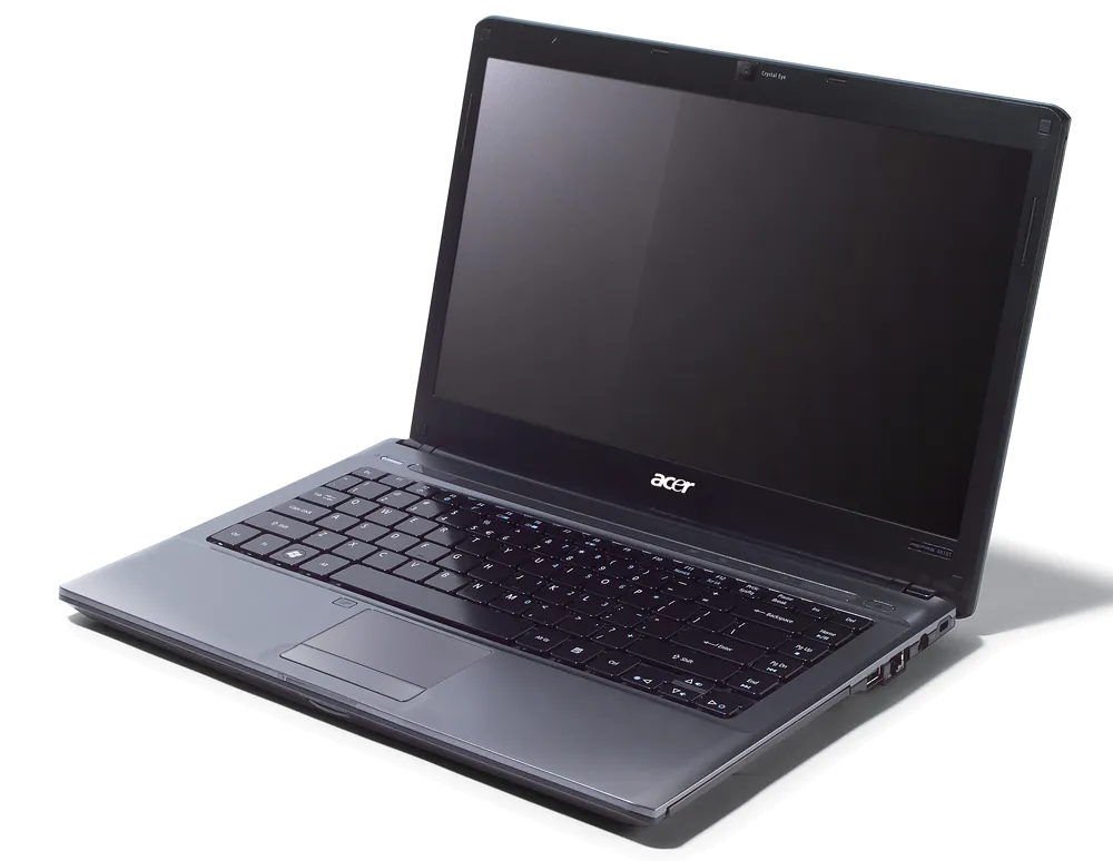 Чистка от пыли Acer Aspire Timeline 4810TG