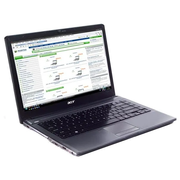 Чистка от пыли Acer Aspire Timeline 4810TZ