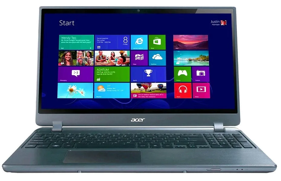 Чистка от пыли Acer Aspire Timeline Ultra M3