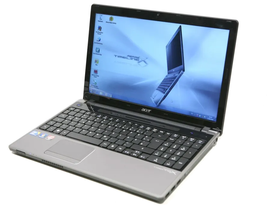 Чистка от пыли Acer Aspire TimelineX 5820TG