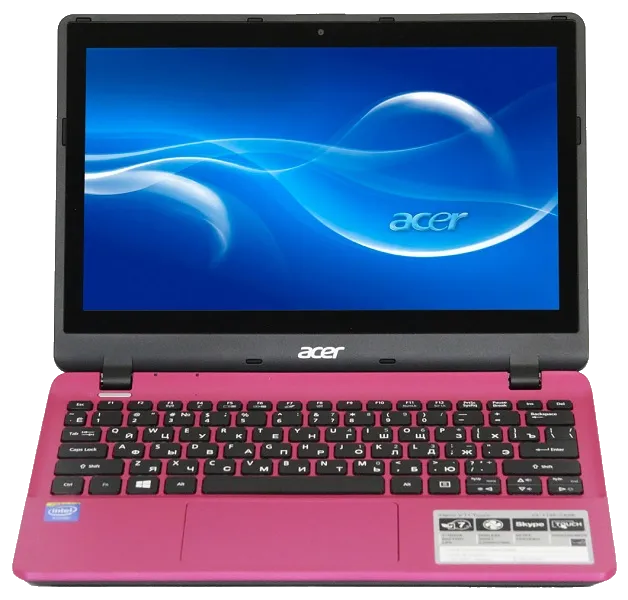 Чистка от пыли Acer Aspire V3-112P
