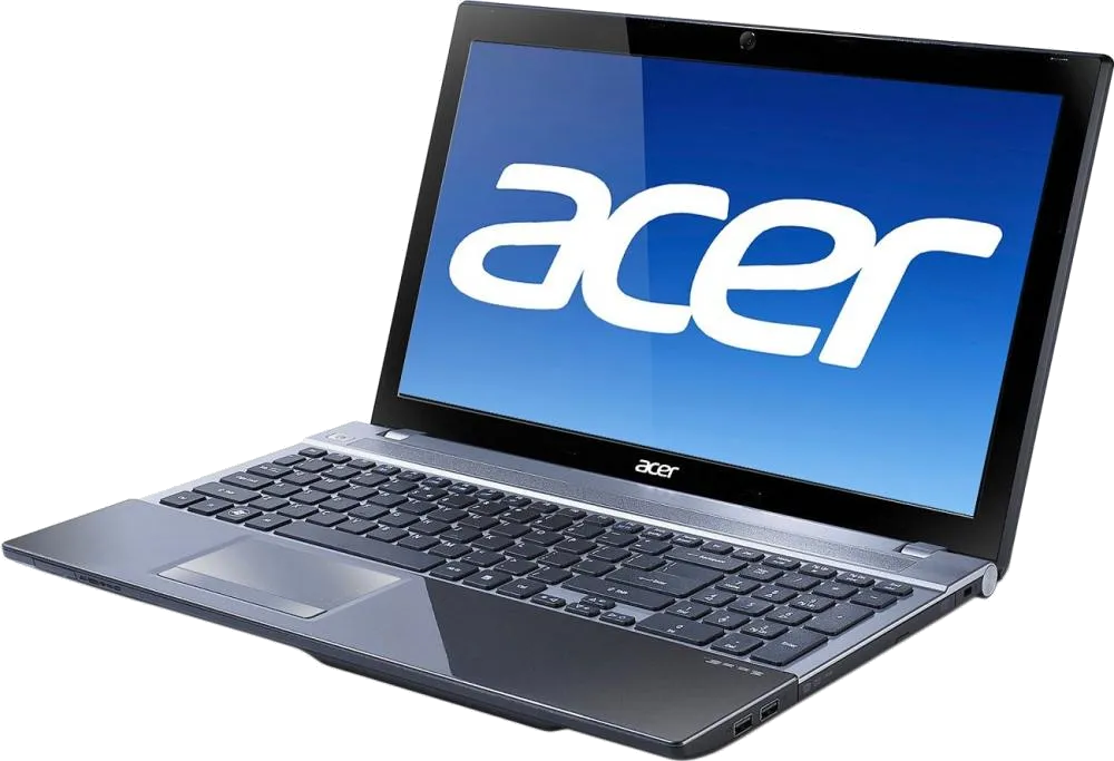 Чистка от пыли Acer Aspire V3-531G