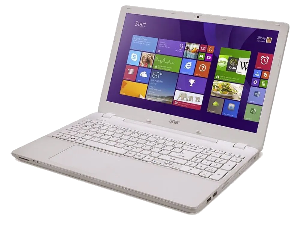 Чистка от пыли Acer Aspire V3-572G