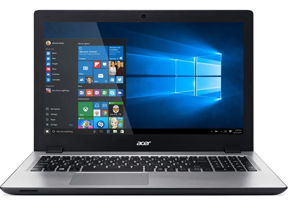 Чистка от пыли Acer Aspire V3-575G