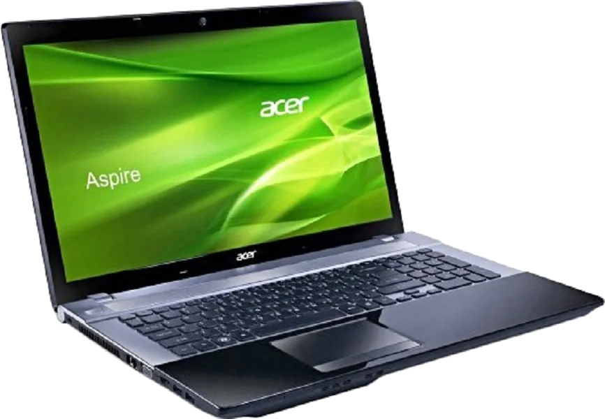 Чистка от пыли Acer Aspire V3-731