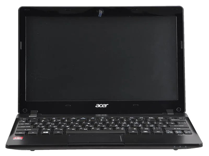 Чистка от пыли Acer Aspire V5-121