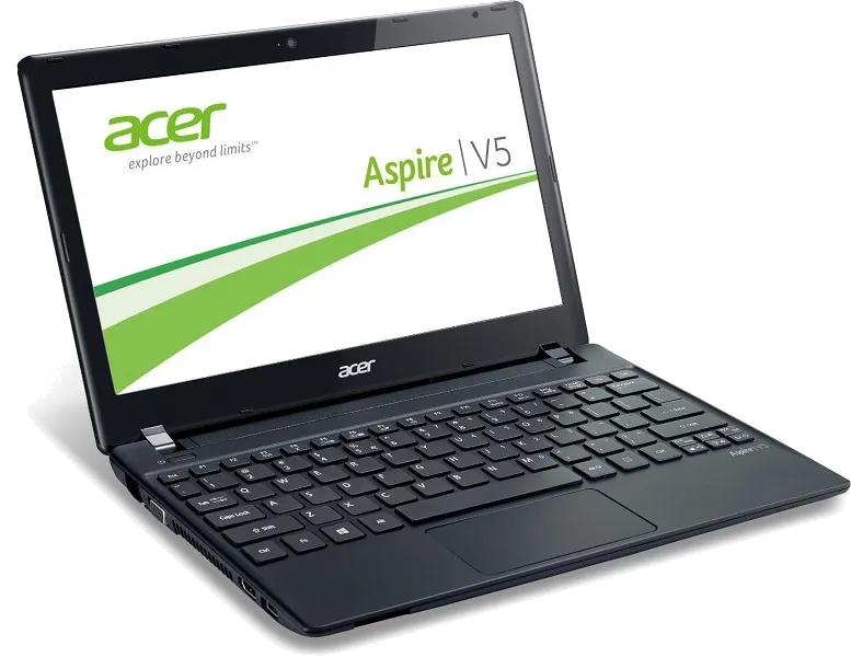 Чистка от пыли Acer Aspire V5-131