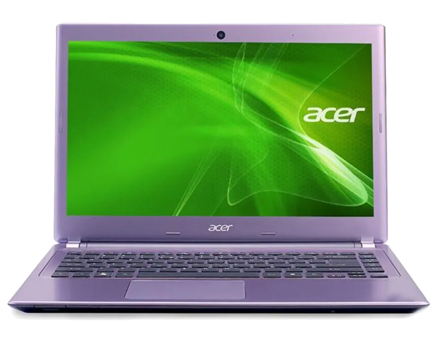 Чистка от пыли Acer Aspire V5-471G